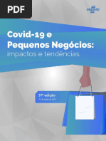 Covid e Pequenos Negocios