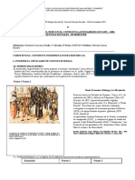 El Perú en El Contexto Latinoamericano 1825 - 1883