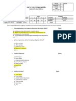 Universidad Privada Del Norte - Ingenieria Mecatronica - Microprocesadores y Microcontroladores - Examen T1 - Resuelto