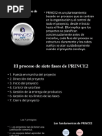 PRINCE2-Proyectos en Entornos Controlados