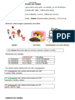 2º Atividade 2º Bimestre Verbos