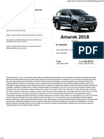 Revisão Amarok