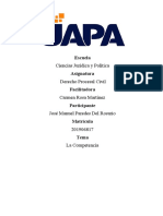 Tarea III - DPC