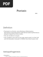 Psoriasis