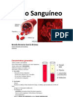 Tejido Sanguíneo