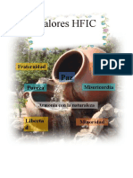 Valores HFIC