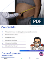 Evaluación Nutricional