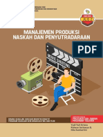 84-Manajemen Produksi Naskah Dan Penyutradaraan