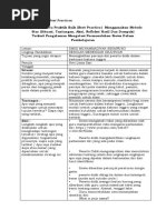 LK 3.1 Menyusun Best Practices