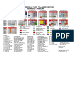 Kalender Pendidikan 2022-2023 (Asli)