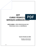 UFCD 10354 - Tarefa 3