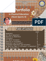 Portfolio in PE4