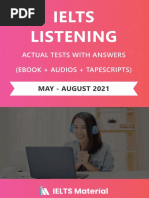 IELTS Listening