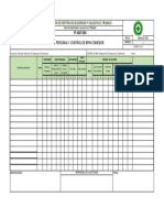 0033 Formato Higiene Del Personal y Control de Bpm-Comedor