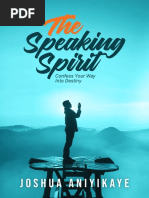 The Speaking Spirit (2022)