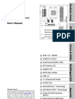 Abit AX78 Motherboard Manual