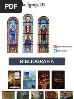 História Da Igreja I - Apostila