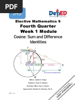 EMATH 4th Quarter Week 1 Module Edited