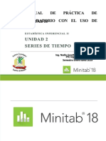 Tecnologico de Guasave Como Usar Minitab 18 para Hacer Series de Tiempos