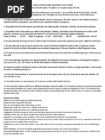 Globe Latitudes and Longitudes Class 6 Notes