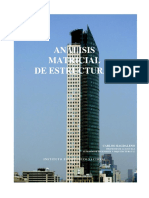 Análisis Matrícial de Estructuras