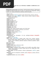 Formulas 2019 Terapeutas