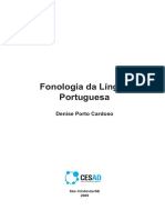 Fonologia Da LP