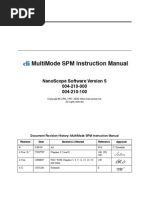 MultiMode Manual VEECO