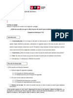 Modelo de Esquema y Texto Argumentativo para TA1