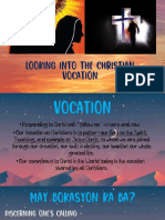 Christian Vocation