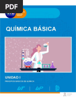 Unidad I Principios Básicos de Química