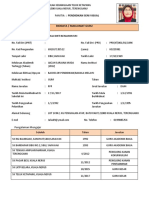 Biodata GB PSV