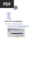 UltraVNC Guide