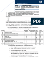 Laboratorio Pert CPM