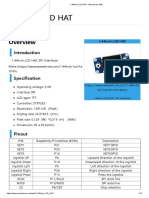 Eng 1.44inch LCD HAT - Waveshare Wiki