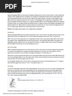 Magnetoencephalography - Basic Principles