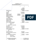 Ejercicios de Balance General (Tarea1.1)