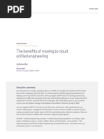 WhitePaper AVEVA TheBenefitsofMovingtoCloudUnifiedEngineering 22-02