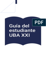 Guía Del Estudiante UBA XXI