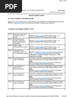 303-14 Electronic Engine Controls - Diagnosis and Testing