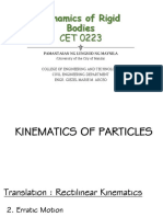 T2 - Erratic Motion (Part 1)