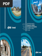 Guia Práctica para La Evaluación y Gestión de Impactos Acumulativos en LATAM - JUN22