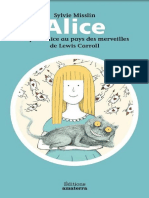 Alice D'après Alice Au Pays Des Merveilles