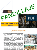 Diapositivas Sobre Pandillaje