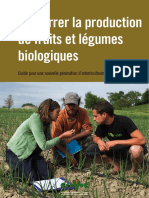 Démarrer La Production de Fruits Et Légumes Biologiques