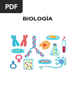 Biología - Semana 3