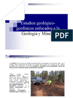 Metodos Geofiscos Geolgia y Mineria