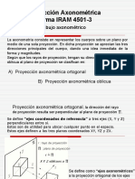 1-Perspectiva Axonometrica Isometrica