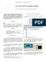 Entrega 2 IoT