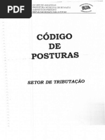 Codigo de Posturas - Municipio de Humaita-Am